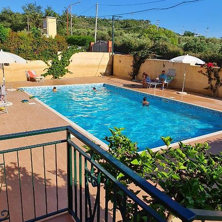 Laura Casa Vacanze Capo Vaticano Eksteriør bilde