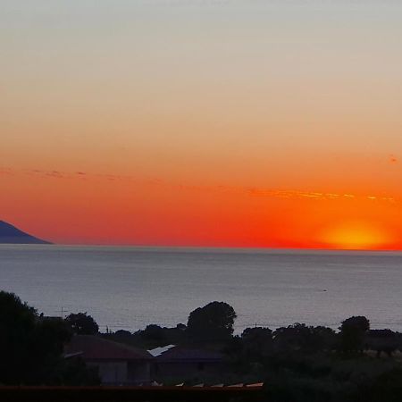 Laura Casa Vacanze Capo Vaticano Eksteriør bilde