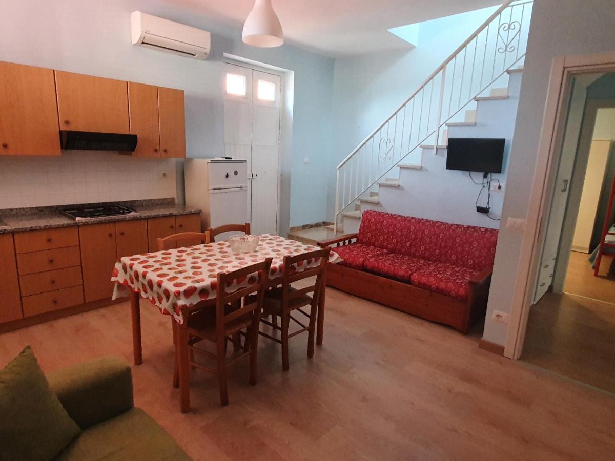 Laura Casa Vacanze Capo Vaticano Eksteriør bilde