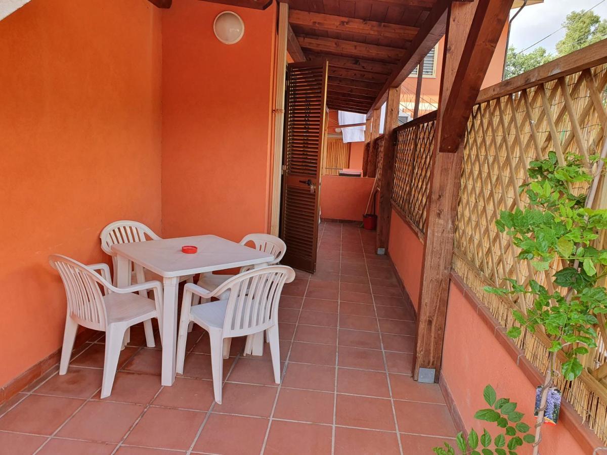 Laura Casa Vacanze Capo Vaticano Eksteriør bilde