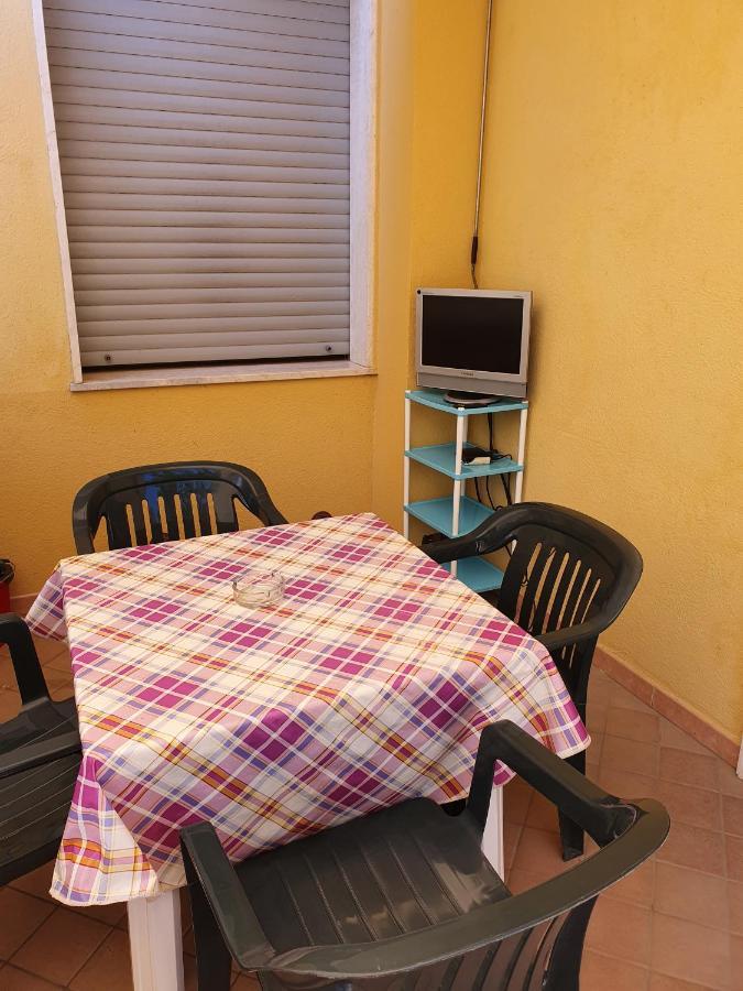 Laura Casa Vacanze Capo Vaticano Eksteriør bilde