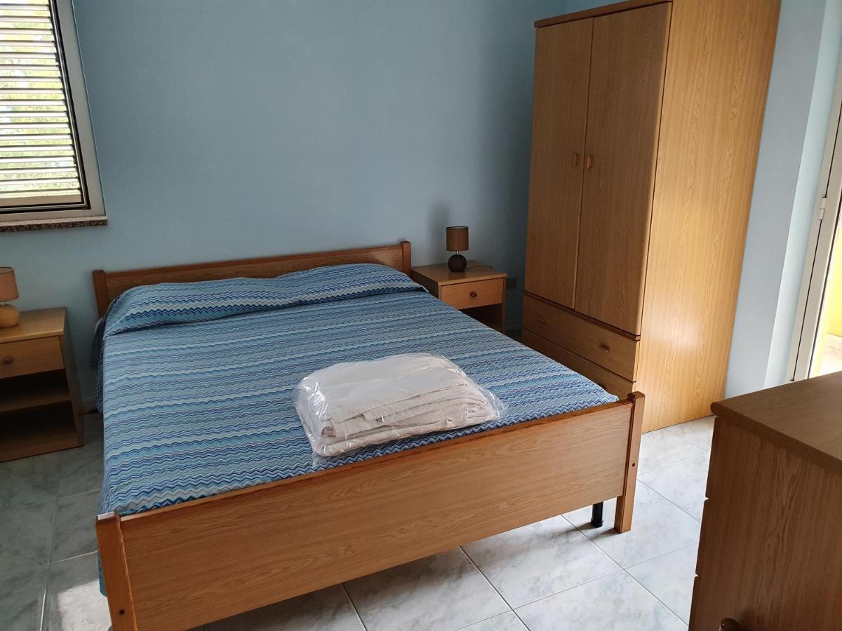 Laura Casa Vacanze Capo Vaticano Eksteriør bilde