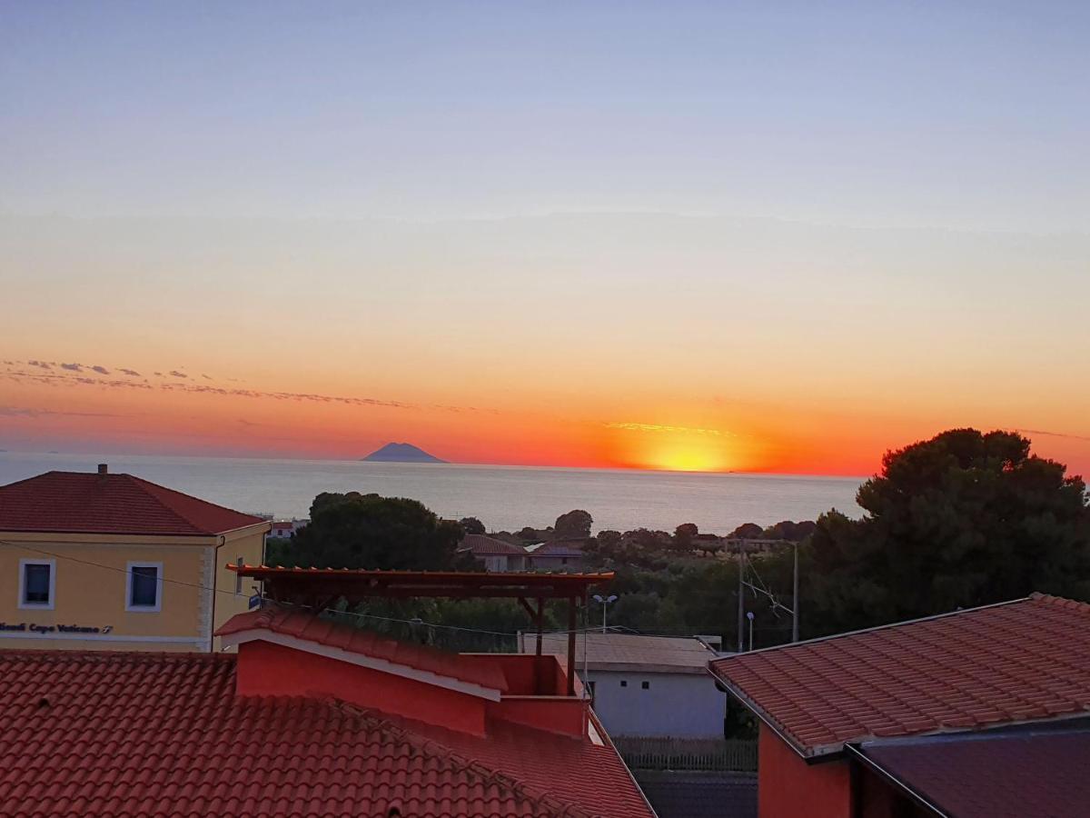 Laura Casa Vacanze Capo Vaticano Eksteriør bilde