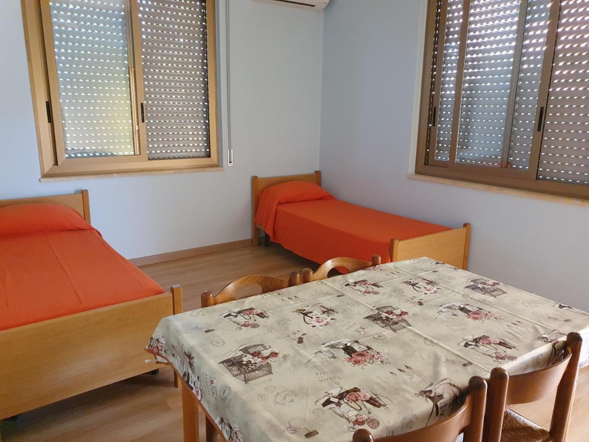 Laura Casa Vacanze Capo Vaticano Eksteriør bilde
