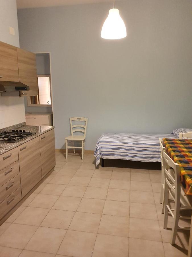 Laura Casa Vacanze Capo Vaticano Eksteriør bilde