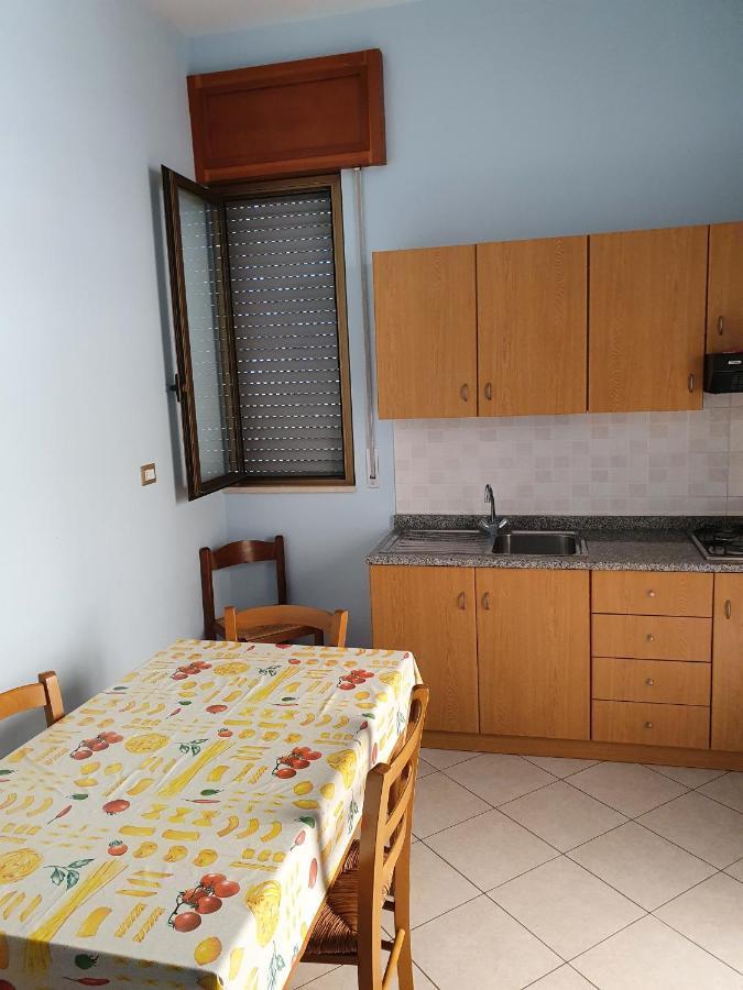 Laura Casa Vacanze Capo Vaticano Eksteriør bilde