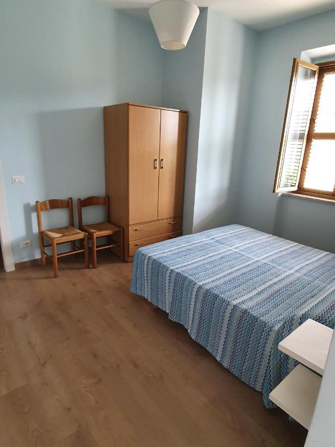 Laura Casa Vacanze Capo Vaticano Eksteriør bilde