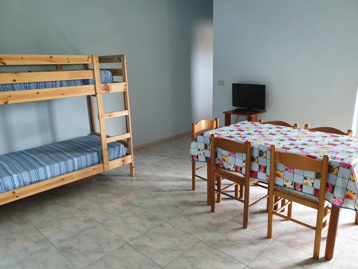 Laura Casa Vacanze Capo Vaticano Eksteriør bilde