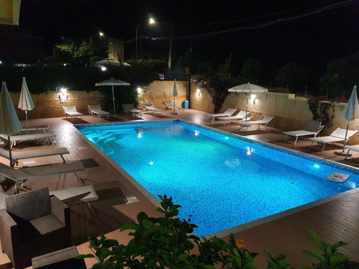 Laura Casa Vacanze Capo Vaticano Eksteriør bilde