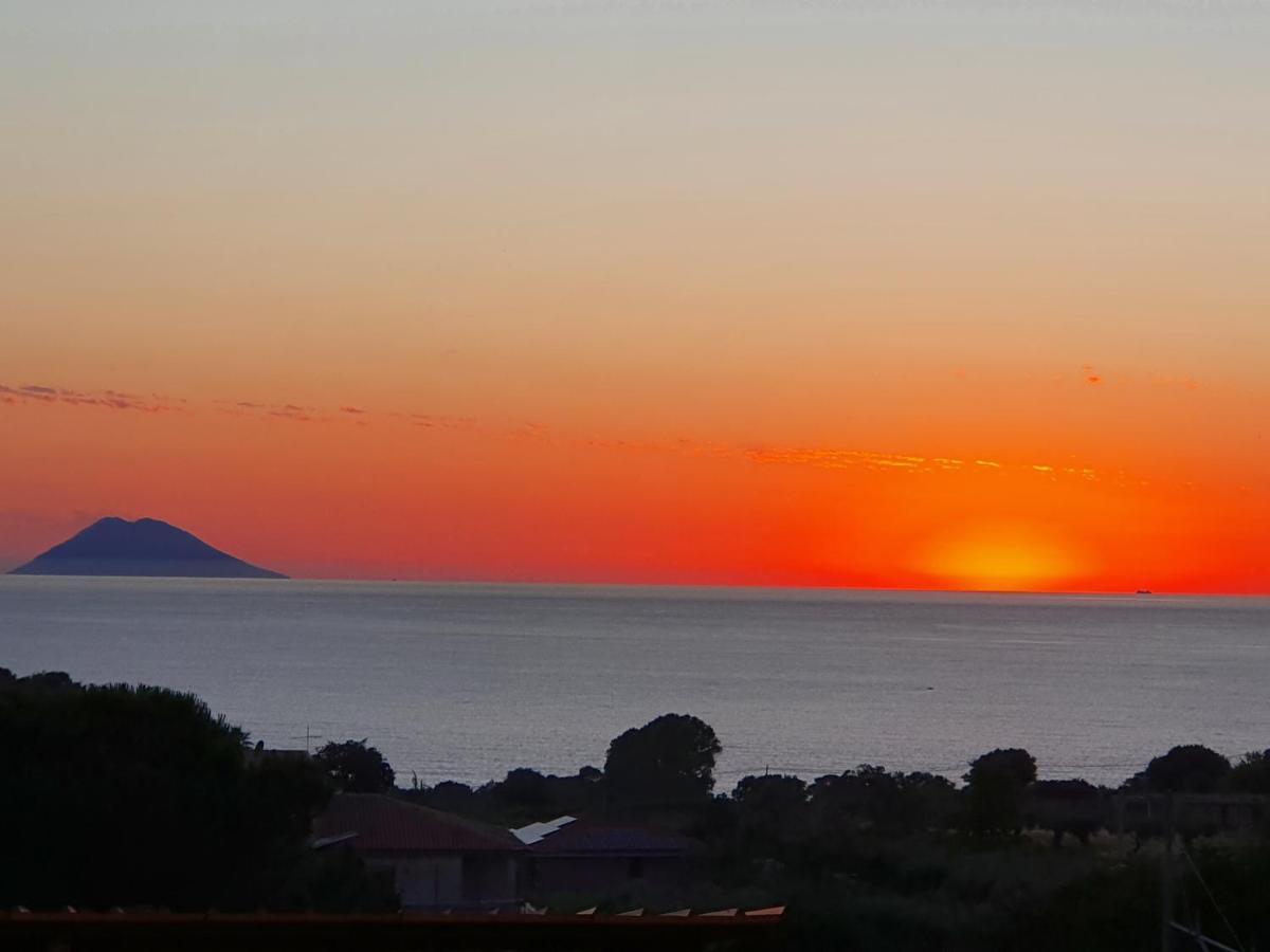 Laura Casa Vacanze Capo Vaticano Eksteriør bilde