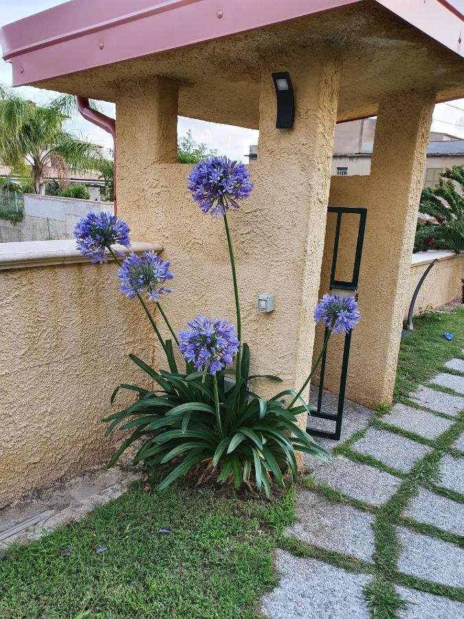 Laura Casa Vacanze Capo Vaticano Eksteriør bilde