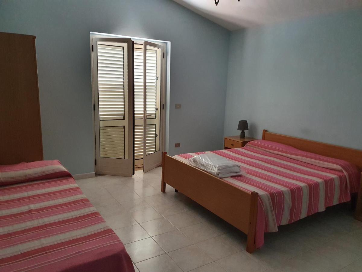 Laura Casa Vacanze Capo Vaticano Eksteriør bilde