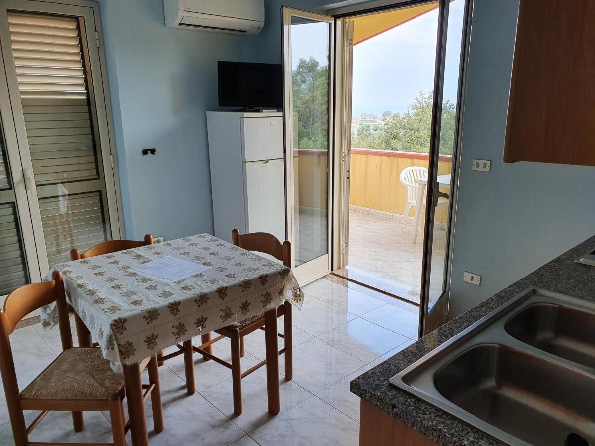 Laura Casa Vacanze Capo Vaticano Eksteriør bilde
