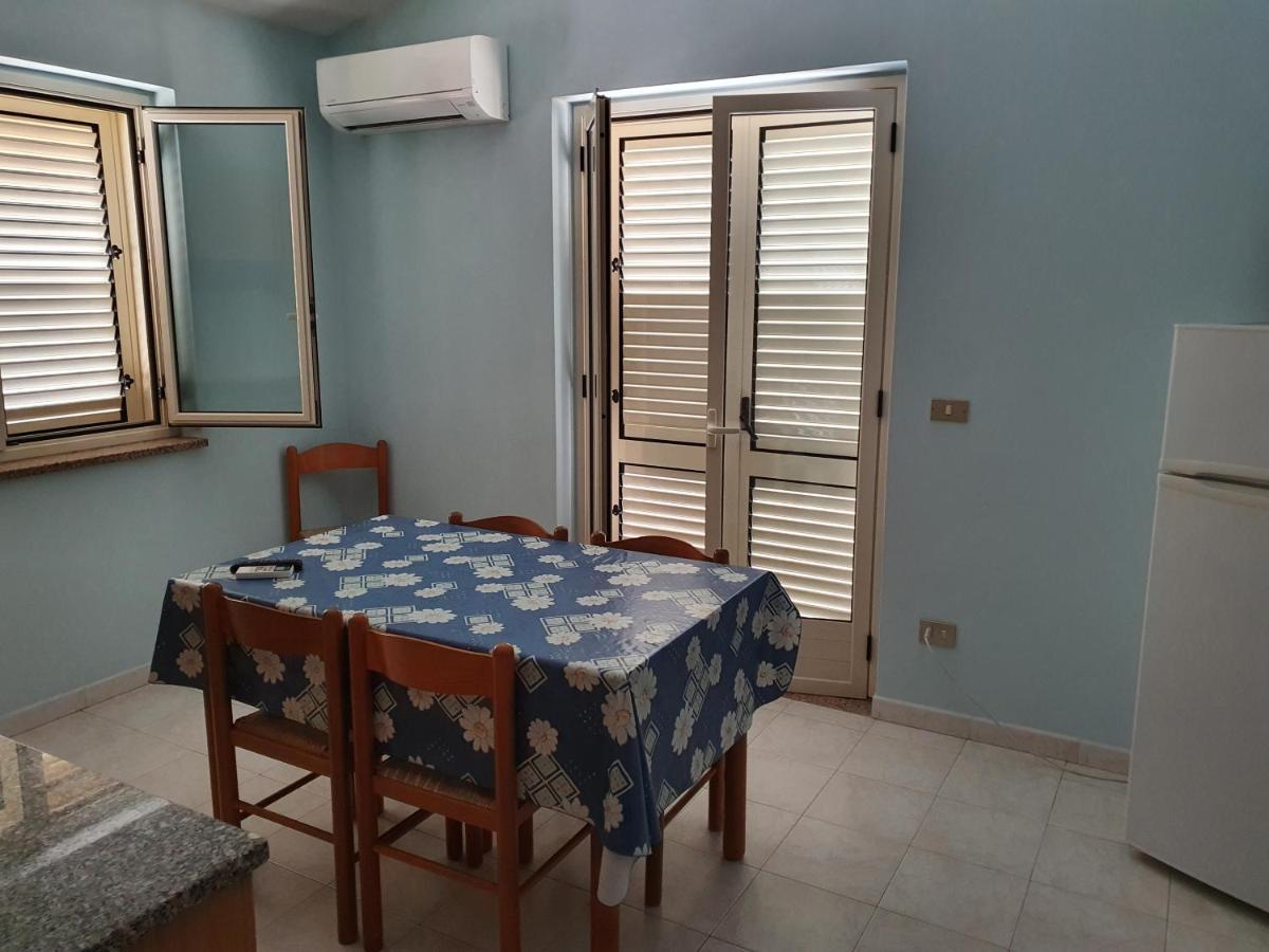 Laura Casa Vacanze Capo Vaticano Eksteriør bilde