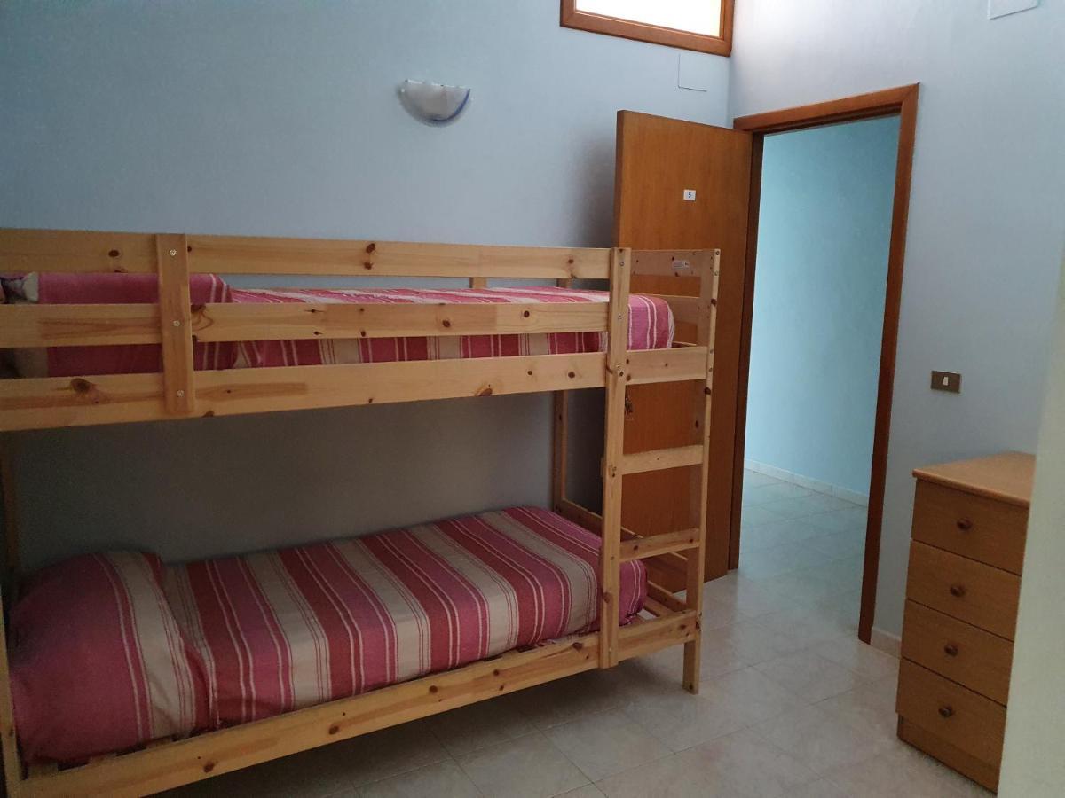 Laura Casa Vacanze Capo Vaticano Eksteriør bilde