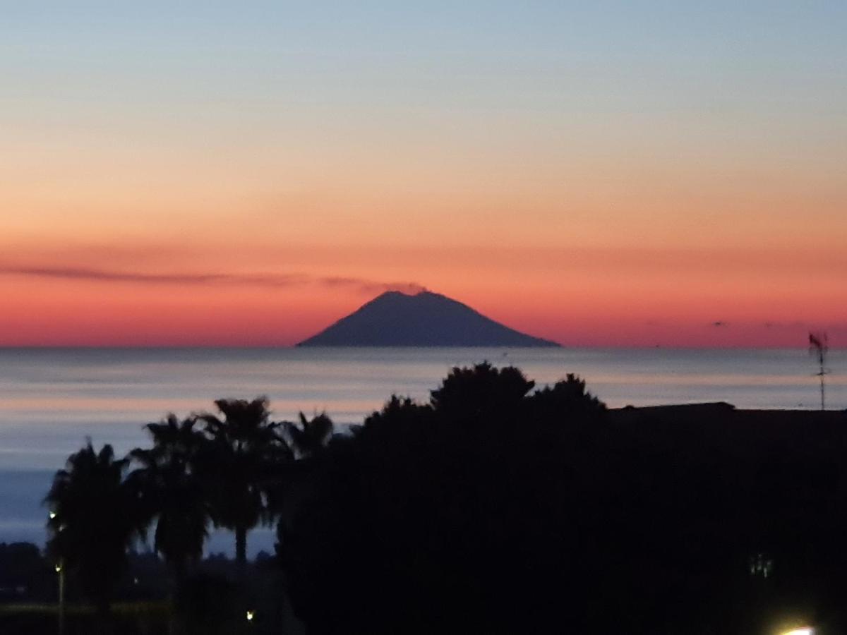 Laura Casa Vacanze Capo Vaticano Eksteriør bilde