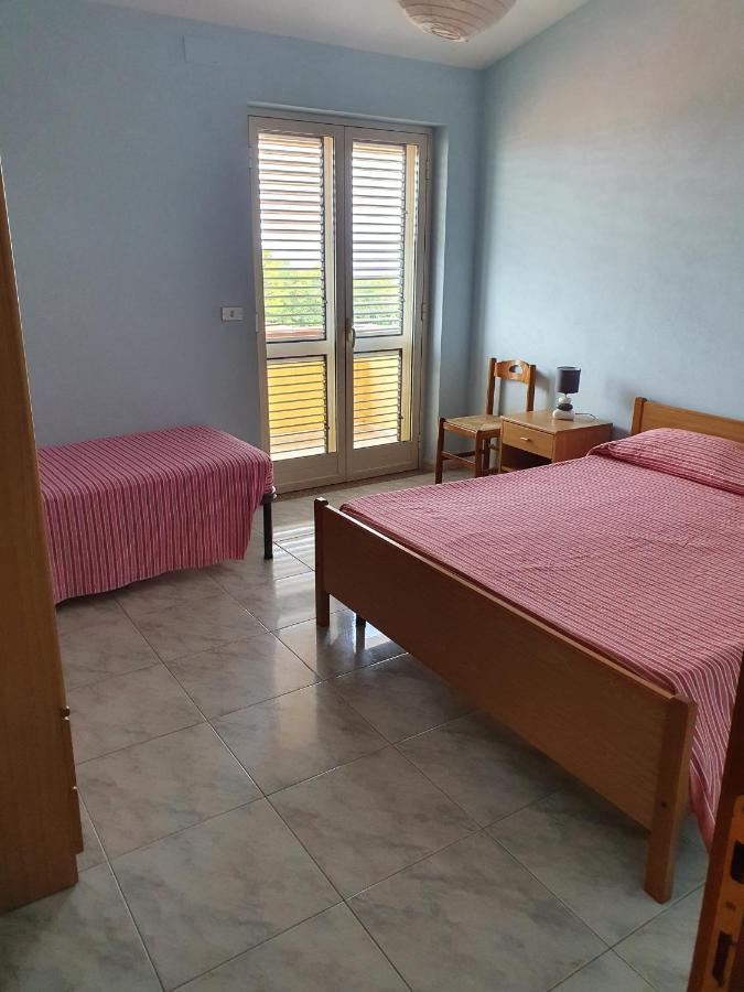 Laura Casa Vacanze Capo Vaticano Eksteriør bilde