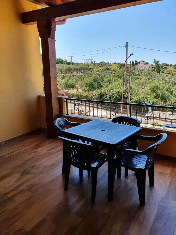 Laura Casa Vacanze Capo Vaticano Eksteriør bilde