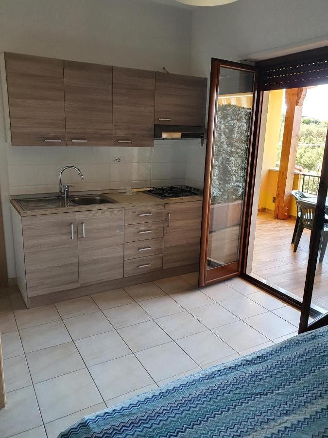 Laura Casa Vacanze Capo Vaticano Eksteriør bilde