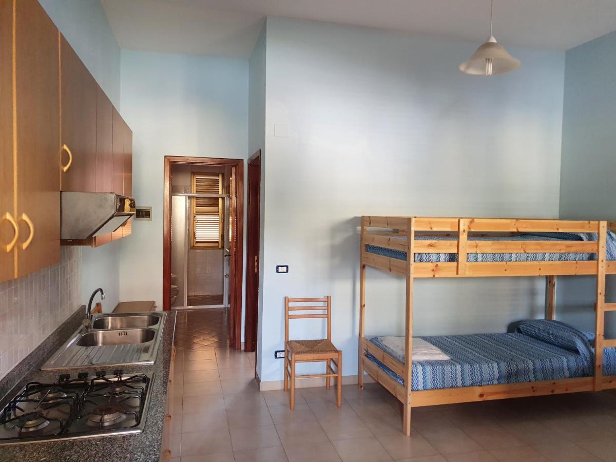 Laura Casa Vacanze Capo Vaticano Eksteriør bilde