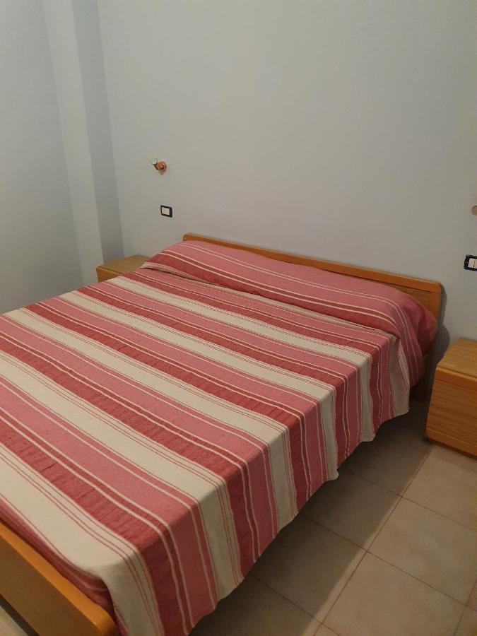 Laura Casa Vacanze Capo Vaticano Eksteriør bilde