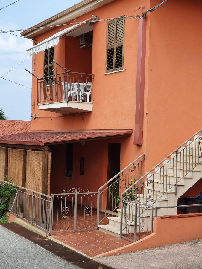 Laura Casa Vacanze Capo Vaticano Eksteriør bilde