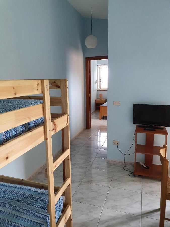 Laura Casa Vacanze Capo Vaticano Eksteriør bilde