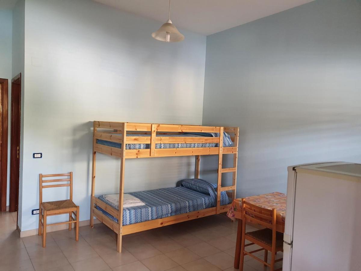 Laura Casa Vacanze Capo Vaticano Eksteriør bilde