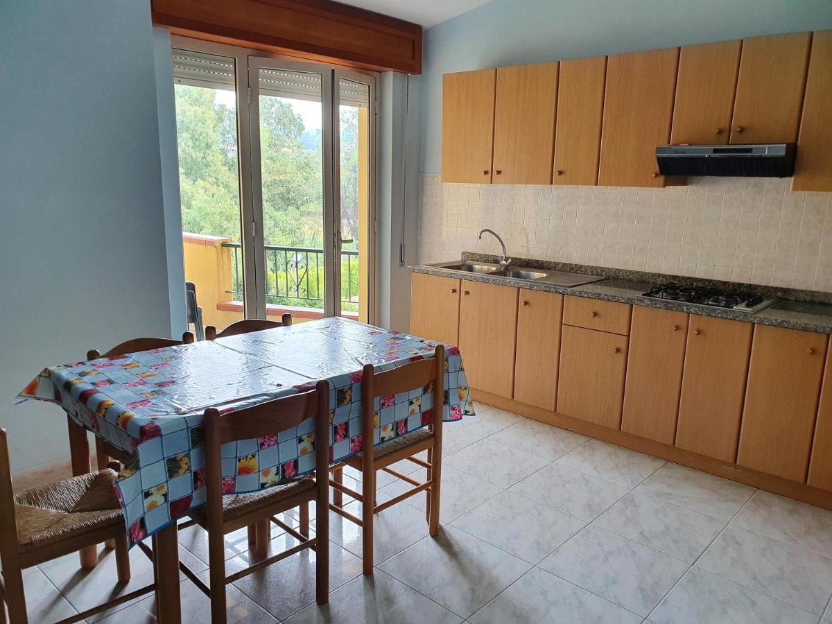 Laura Casa Vacanze Capo Vaticano Eksteriør bilde