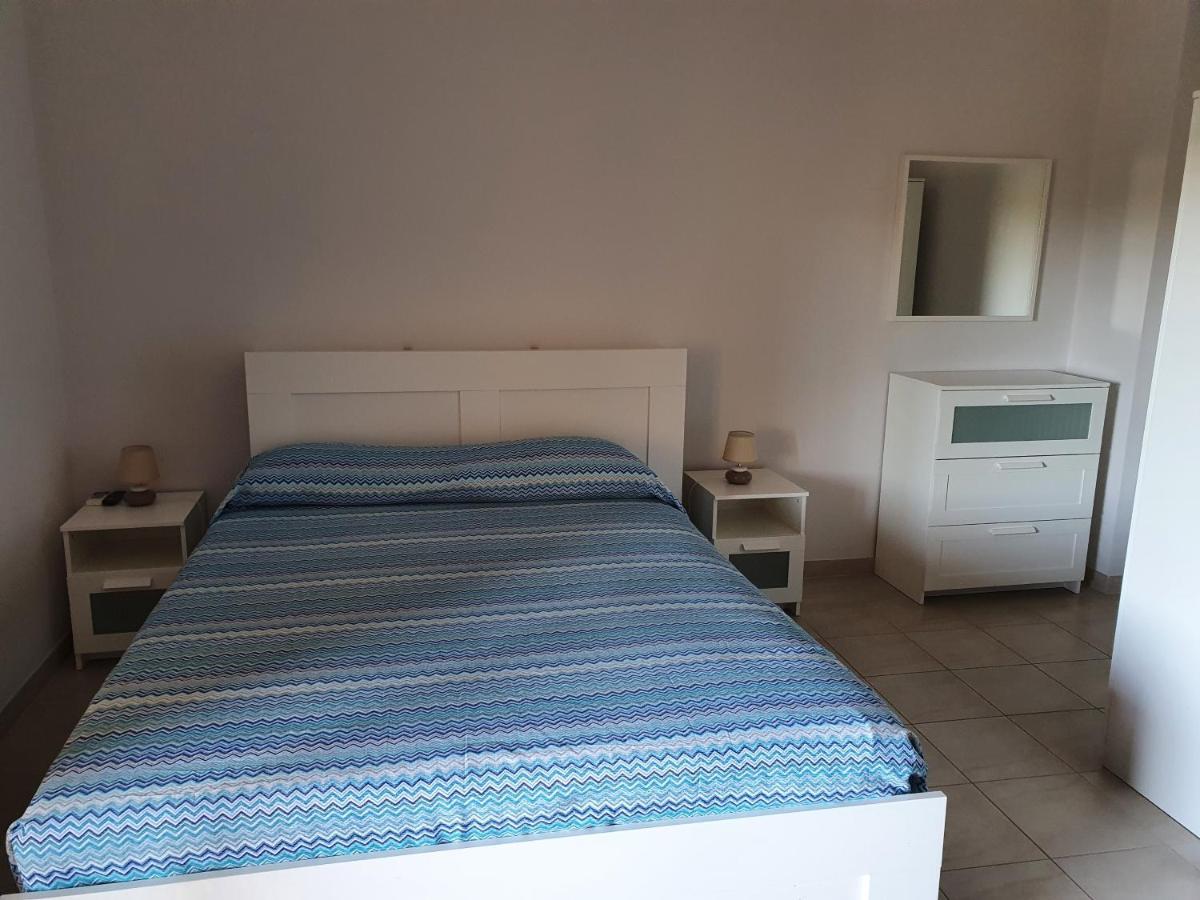 Laura Casa Vacanze Capo Vaticano Eksteriør bilde