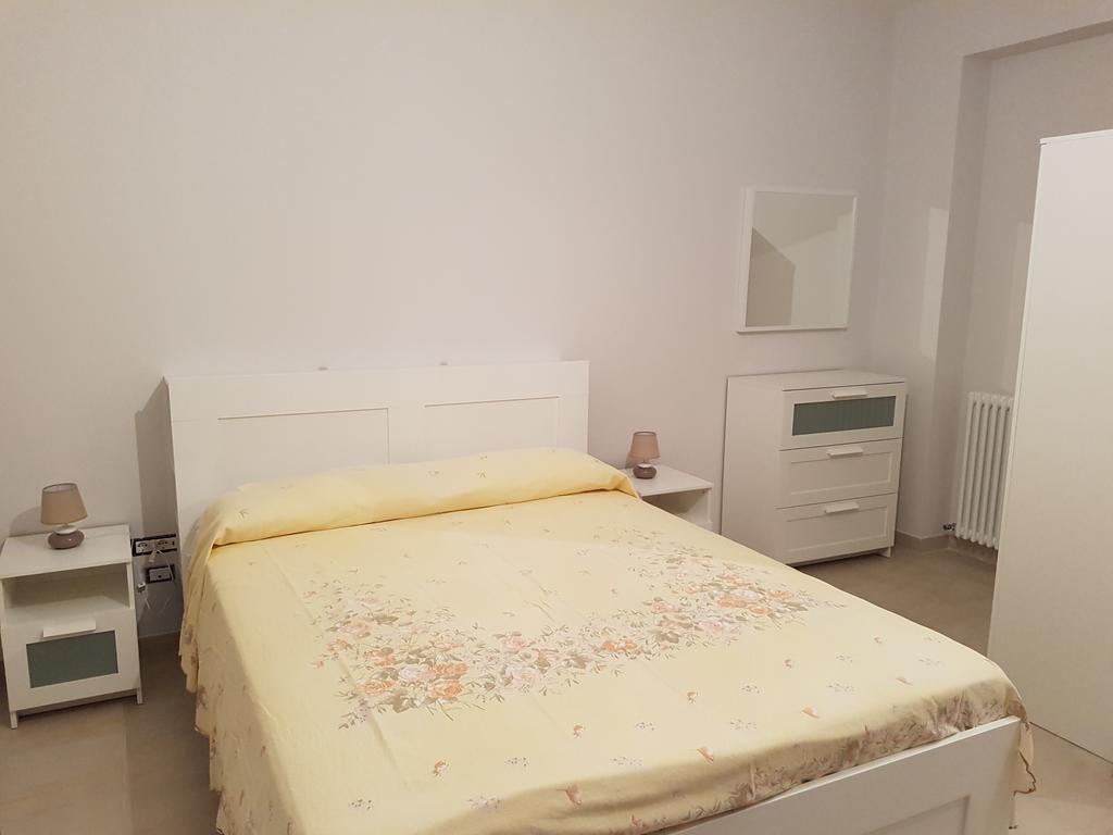 Laura Casa Vacanze Capo Vaticano Eksteriør bilde