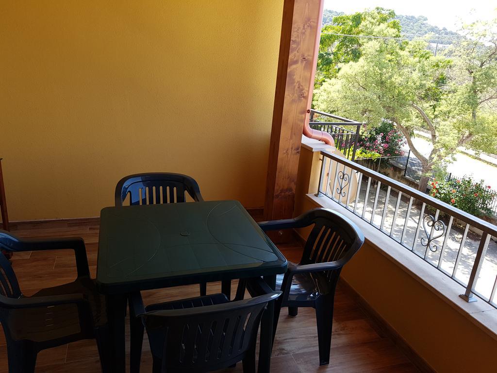 Laura Casa Vacanze Capo Vaticano Eksteriør bilde