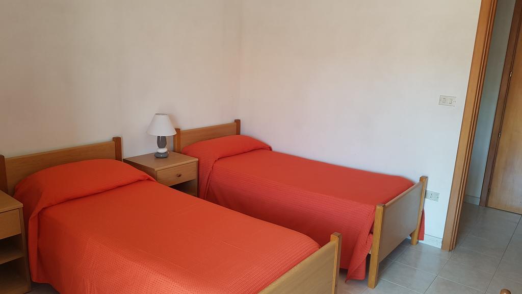 Laura Casa Vacanze Capo Vaticano Eksteriør bilde