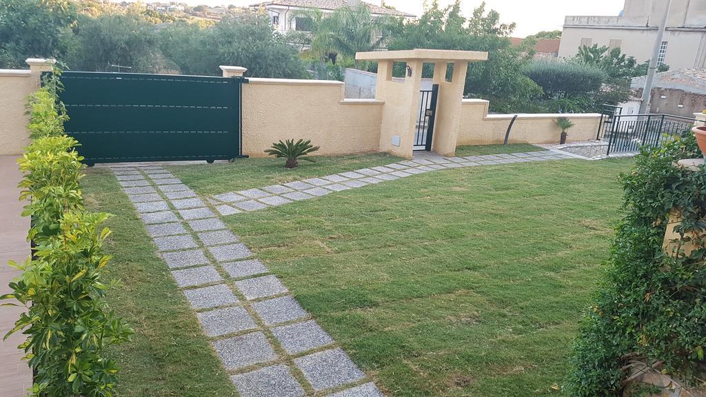 Laura Casa Vacanze Capo Vaticano Eksteriør bilde
