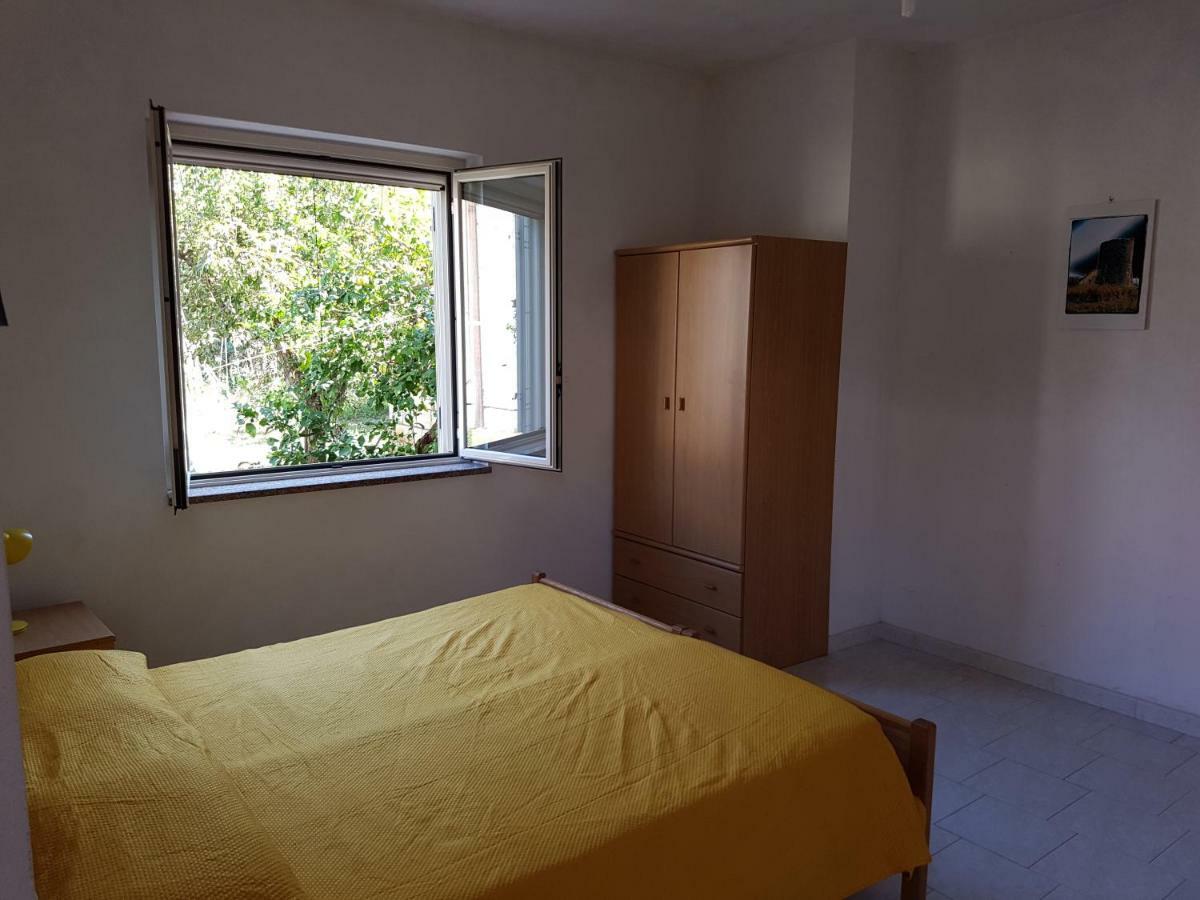 Laura Casa Vacanze Capo Vaticano Eksteriør bilde
